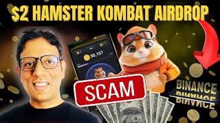 HAMSTER KOMBAT CHEATING IS BAD | HAMSTER KOMBAT BIG SCAM OF 2024 | Hamster Kombat Update