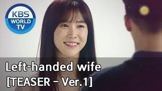 Left-handed wife | 왼손잡이 아내 [TEASER - Ver.1]