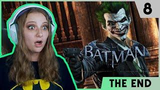 Protecting Gotham | Ep. 8 (The End) | Batman: Arkham Origins