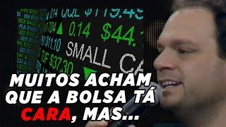 AINDA VALE A PENA INVESTIR NA BOLSA?