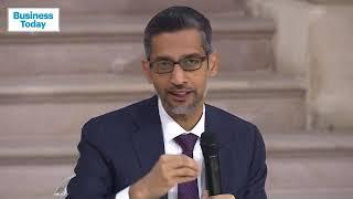 Sundar Pichai Reveals the Big Changes AI Will Bring in the Next 2-4 Years | Swami kakarla