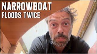 602. Plumbing two sinks onboard