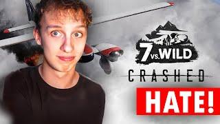 LetsHugo-STATEMENT nach HATE wegen 7vsWild!