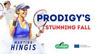 Martina Hingis: The Scandal Behind the Tennis Prodigy