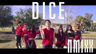 Dice by NMIXX Full Dance Cover, Genesis Dance Crew