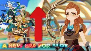 Melt & Burn Aloy Teams Getting Buffed! Natlan’s New Bow & Characters Explained | Natlan Buffs pt. 1