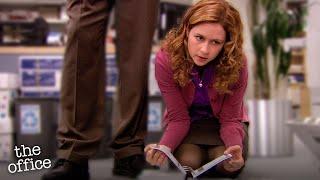 Stop worrying about calories - The Office US