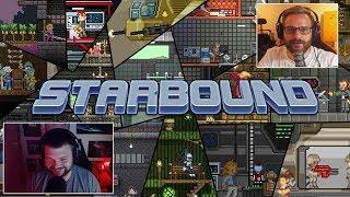 Best of Starbound - Gronkh & TobinatorLP [Staffel 4] KOMPLETT