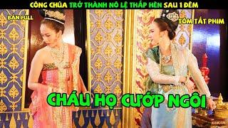 Review Phim Thái Lan: Công Chúa Hoàng Tộc Trở Thành Nô Lệ Thấp Hèn Sau 1 Đêm | YUGI REVIEW