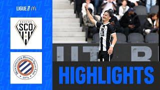Lepaul LIBÈRE Angers : succès RETROUVÉ face à Montpellier | 29ème journée - Ligue 1 McDonald's 24/25