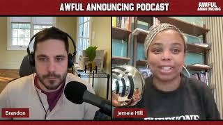 Jemele Hill: Pat McAfee has leverage at ESPN because he's not afraid to leave ESPN