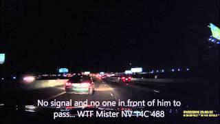 Another drunk driver in Las Vegas