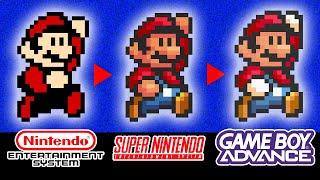 Which is the Best (Official) Version of Super Mario Bros. 3?