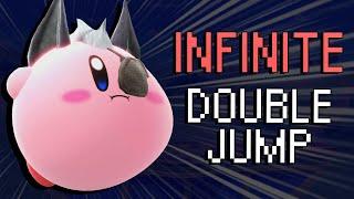 New INFINITE DOUBLE JUMP Tech? -- Random Smash Ultimate Facts