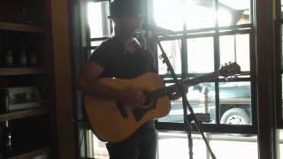 Michael LeClerc Live at Lorimar Winery "Good Day/Sidewalk"