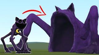 NEW CATNAP EATER FROM SEA MONSTER in Garry's Mod!