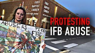 Amanda Fay | Exposing the Abuses of First Baptist Church of Hammond and the Troubled Teen Industry