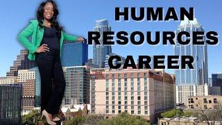 EASIEST way to start your HR CAREER