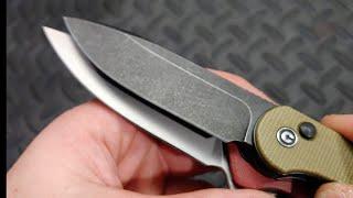 CIVIVI KNIVES NEW 14C28N STEEL