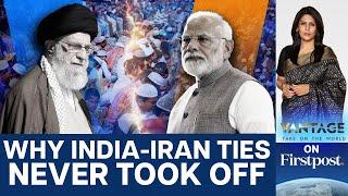 India Slams Iran's Supreme Leader for Comments on "Muslims Suffering" | Vantage With Palki Sharma