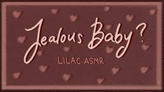 Jealous Baby? [Assurance] [In the Car] [Intimate and Fluffy]  [F4F Girlfriend Roleplay LGBT] ASMR