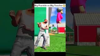 Indian bike driving 3D game ma Franklin vs teacher  #viral 