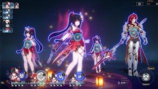 3 SPARKLE + 1 ARGENTI DELETING ALL WEEKLY BOSS | Honkai: Star Rail