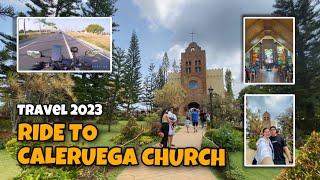 Caleruega Church Ride | Travel 2023 | RARA PH