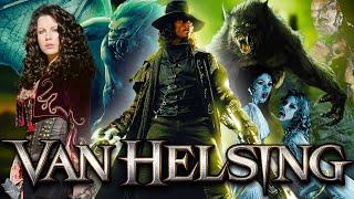 Van Helsing: Underrated, Forgotten, and Absolutley Insane