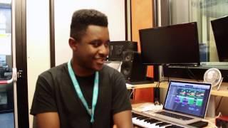 Nathan -  Uxbridge College Music Student