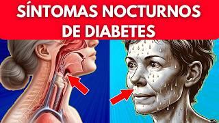 ¡7 Señales Nocturnas de Diabetes que No Debes Ignorar!