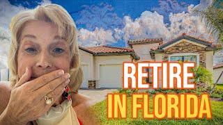 Thinking of Retiring in Florida? | Top Reasons You’ll LOVE Moving to Florida When You Retire!