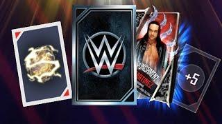 Are these the best Lights Out rewards yet?! #wwesupercard #wwe Pro Punishment Damien Priest F1 Lily