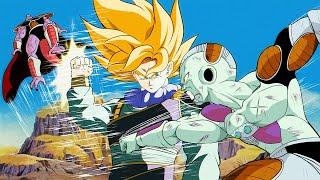 Dragon Ball Z Canon Events and Battles We NEVER Saw!