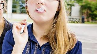 E-Cigarettes Increasingly Popular Among Teens