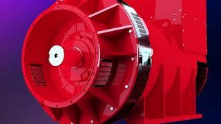 STAMFORD S7 Alternator Product Launch