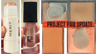 Project Pan Update! // One Empty!