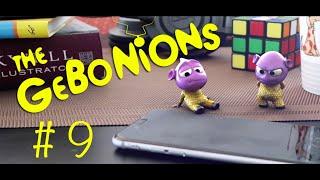 The Gebonions #9  -  Dance !!