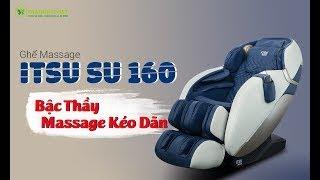 Ghế massage toàn thân ITSU SU 160 | GDVSPORT #54