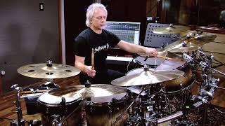 Introducing the SABIAN 21” Limited Edition Dave Weckl Serenity Flat Ride