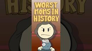 Catherine's NOT Great Mom - Worst Moms in History #shorts