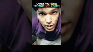 Top 3 Best Horror Moments  Of Indian Gamers||#trending #viral #shorts #youtubeshorts