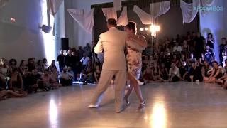 Michalis Souvleris - Maria Kalogera, A los Amigos Tango Festival 1/5