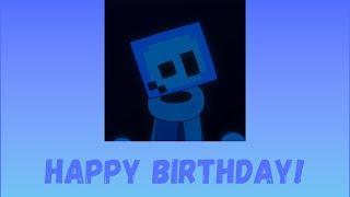 Happy Birthday Tealsquare