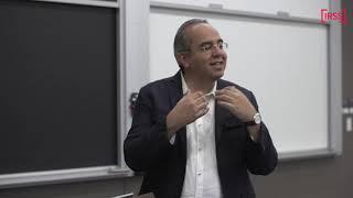 IRSS Panel #3: Topic background: Reason, universality, and Foucault's paradox (1/9)