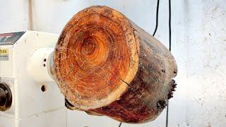 Woodturning: Hawaiian Koa
