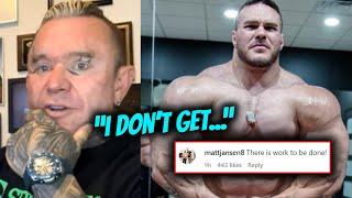 NICK WALKER'S NEW COACH! Lee Priest Reacts