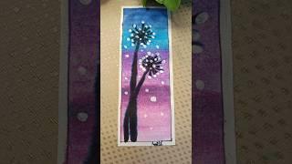 Watercolor painting  #shorts #drawing