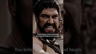 300 (2006). This is Sparta Scene. Goosebumps!!! 4K