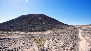 Amboy Crater Hike